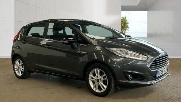 View our Ford Fiesta 1.25 Zetec Hatchback 5dr Petrol Manual Euro 6 (82 ps)