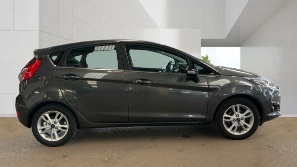 USED 2016 66 FORD FIESTA 1.25 Zetec Hatchback 5dr Petrol Manual Euro 6 (82 ps) &pound;ZERO DEPOSIT FINANCE