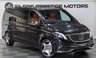 USED 2018 18 MERCEDES-BENZ VITO 2.1 Vito 119 Bluetec Tourer Select Auto 5dr TV+RECLINERS+MAYBACH WHEELS