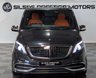 USED 2018 18 MERCEDES-BENZ VITO 2.1 Vito 119 Bluetec Tourer Select Auto 5dr TV+RECLINERS+MAYBACH WHEELS