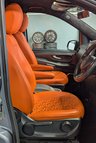 USED 2018 18 MERCEDES-BENZ VITO 2.1 Vito 119 Bluetec Tourer Select Auto 5dr TV+RECLINERS+MAYBACH WHEELS