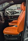 USED 2018 18 MERCEDES-BENZ VITO 2.1 Vito 119 Bluetec Tourer Select Auto 5dr TV+RECLINERS+MAYBACH WHEELS