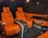 USED 2018 18 MERCEDES-BENZ VITO 2.1 Vito 119 Bluetec Tourer Select Auto 5dr TV+RECLINERS+MAYBACH WHEELS
