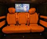 USED 2018 18 MERCEDES-BENZ VITO 2.1 Vito 119 Bluetec Tourer Select Auto 5dr TV+RECLINERS+MAYBACH WHEELS
