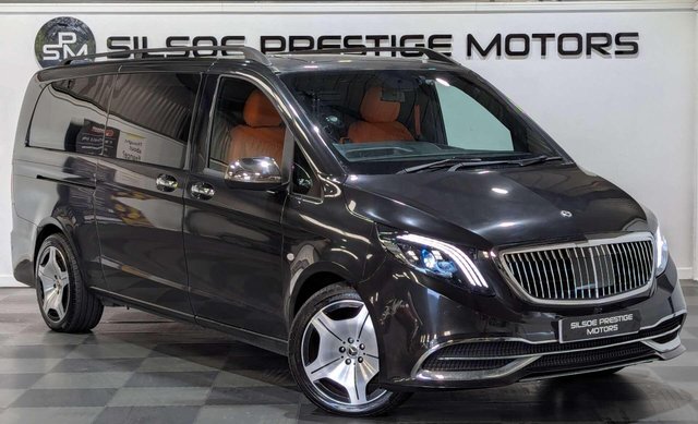 View our MERCEDES-BENZ VITO