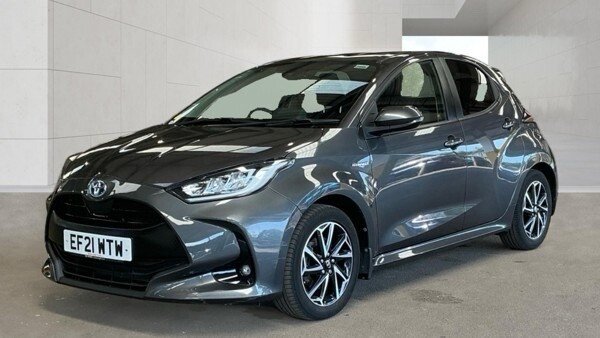 View our TOYOTA YARIS