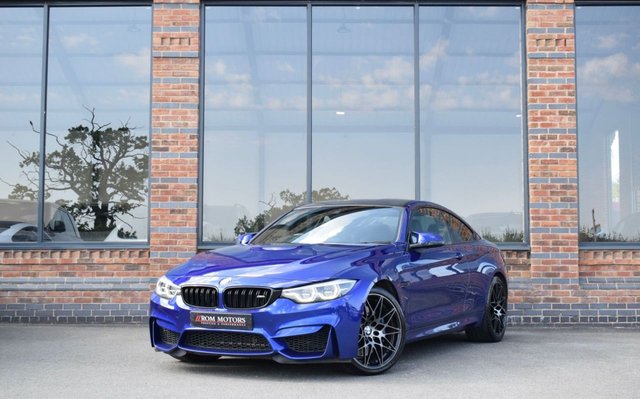 2020 BMW M4