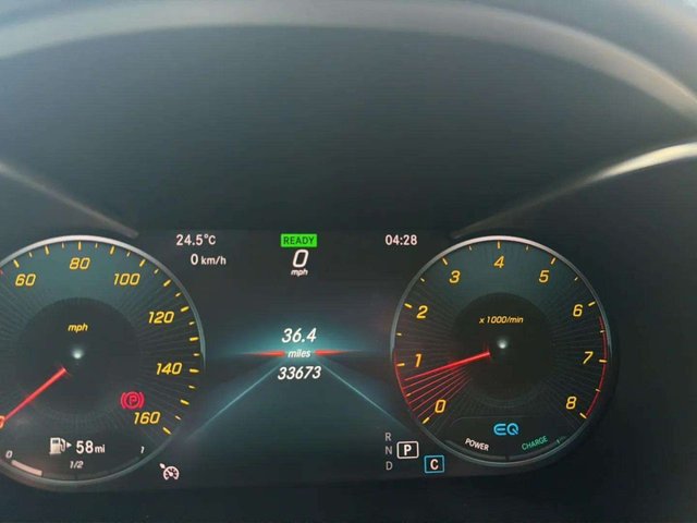 View our MERCEDES-BENZ C CLASS