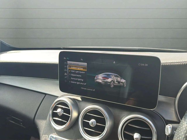 View our MERCEDES-BENZ C CLASS