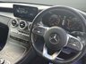 USED 2018 68 MERCEDES-BENZ C CLASS 1.5 C200 MHEV AMG Line (Premium) Coupe 2dr Petrol G-Tronic+ Euro 6 (s/s) (198 ps) 