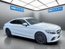 USED 2018 68 MERCEDES-BENZ C CLASS 1.5 C200 MHEV AMG Line (Premium) Coupe 2dr Petrol G-Tronic+ Euro 6 (s/s) (198 ps) 