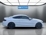 USED 2018 68 MERCEDES-BENZ C CLASS 1.5 C200 MHEV AMG Line (Premium) Coupe 2dr Petrol G-Tronic+ Euro 6 (s/s) (198 ps) 