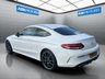 USED 2018 68 MERCEDES-BENZ C CLASS 1.5 C200 MHEV AMG Line (Premium) Coupe 2dr Petrol G-Tronic+ Euro 6 (s/s) (198 ps) 