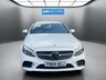 USED 2018 68 MERCEDES-BENZ C CLASS 1.5 C200 MHEV AMG Line (Premium) Coupe 2dr Petrol G-Tronic+ Euro 6 (s/s) (198 ps) 