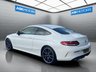 USED 2018 68 MERCEDES-BENZ C CLASS 1.5 C200 MHEV AMG Line (Premium) Coupe 2dr Petrol G-Tronic+ Euro 6 (s/s) (198 ps) 