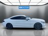 USED 2018 68 MERCEDES-BENZ C CLASS 1.5 C200 MHEV AMG Line (Premium) Coupe 2dr Petrol G-Tronic+ Euro 6 (s/s) (198 ps) 