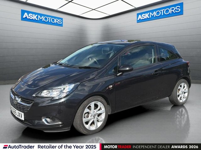 View our VAUXHALL CORSA