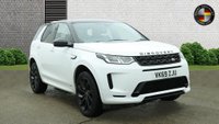 USED 2019 69 LAND ROVER DISCOVERY SPORT 2.0 D180 MHEV R-Dynamic S SUV 5dr Diesel Auto 4WD Euro 6 (s/s) (180 ps) 