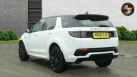 USED 2019 69 LAND ROVER DISCOVERY SPORT 2.0 D180 MHEV R-Dynamic S SUV 5dr Diesel Auto 4WD Euro 6 (s/s) (180 ps) 