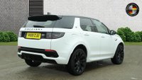 USED 2019 69 LAND ROVER DISCOVERY SPORT 2.0 D180 MHEV R-Dynamic S SUV 5dr Diesel Auto 4WD Euro 6 (s/s) (180 ps) 