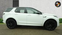 USED 2019 69 LAND ROVER DISCOVERY SPORT 2.0 D180 MHEV R-Dynamic S SUV 5dr Diesel Auto 4WD Euro 6 (s/s) (180 ps) 