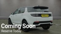 USED 2019 69 LAND ROVER DISCOVERY SPORT 2.0 D180 MHEV R-Dynamic S SUV 5dr Diesel Auto 4WD Euro 6 (s/s) (180 ps) 