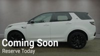 USED 2019 69 LAND ROVER DISCOVERY SPORT 2.0 D180 MHEV R-Dynamic S SUV 5dr Diesel Auto 4WD Euro 6 (s/s) (180 ps) 