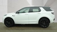 USED 2019 69 LAND ROVER DISCOVERY SPORT 2.0 D180 MHEV R-Dynamic S SUV 5dr Diesel Auto 4WD Euro 6 (s/s) (180 ps) 
