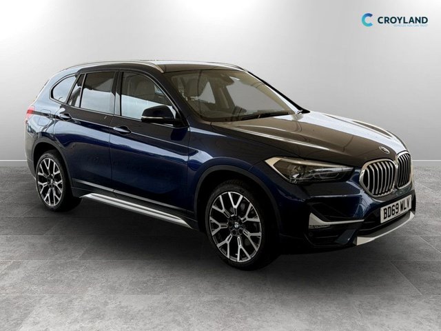 View our BMW X1 range
