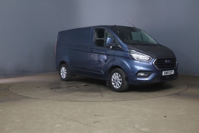 View our Ford Transit Custom 2.0 280 EcoBlue Limited Panel Van 5dr Diesel Manual L1 H1 Euro 6 (130 ps)