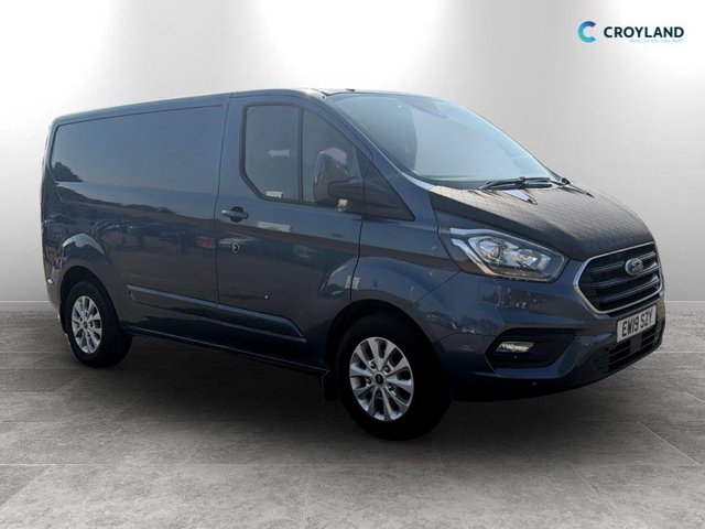 View our Ford Transit Custom 2.0 280 EcoBlue Limited Panel Van 5dr Diesel Manual L1 H1 Euro 6 (130 ps)
