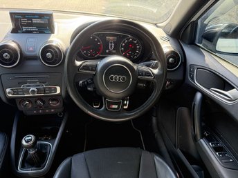 View our AUDI A1