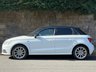 USED 2018 18 AUDI A1 1.4 TFSI S line Sportback 5dr Petrol Manual Euro 6 (s/s) (Nav) (125 ps) 