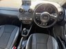 USED 2018 18 AUDI A1 1.4 TFSI S line Sportback 5dr Petrol Manual Euro 6 (s/s) (Nav) (125 ps) 