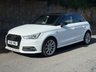 USED 2018 18 AUDI A1 1.4 TFSI S line Sportback 5dr Petrol Manual Euro 6 (s/s) (Nav) (125 ps) 