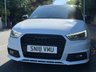 USED 2018 18 AUDI A1 1.4 TFSI S line Sportback 5dr Petrol Manual Euro 6 (s/s) (Nav) (125 ps) 