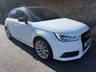 USED 2018 18 AUDI A1 1.4 TFSI S line Sportback 5dr Petrol Manual Euro 6 (s/s) (Nav) (125 ps) 