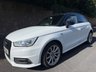 USED 2018 18 AUDI A1 1.4 TFSI S line Sportback 5dr Petrol Manual Euro 6 (s/s) (Nav) (125 ps) 