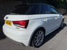 USED 2018 18 AUDI A1 1.4 TFSI S line Sportback 5dr Petrol Manual Euro 6 (s/s) (Nav) (125 ps) 