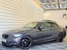 USED 2016 16 BMW 2 SERIES 1.5 218i M Sport Coupe 2dr Petrol Manual Euro 6 (s/s) (136 ps) 
