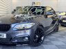 USED 2016 16 BMW 2 SERIES 1.5 218i M Sport Coupe 2dr Petrol Manual Euro 6 (s/s) (136 ps) 