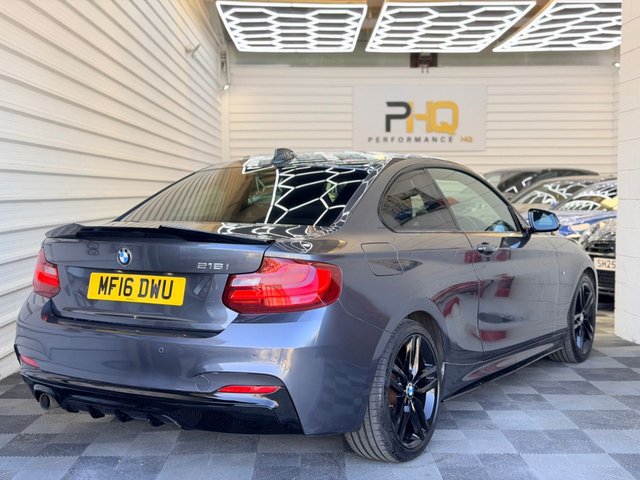 View our BMW 2 SERIES