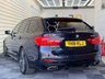 USED 2018 18 BMW 5 SERIES 3.0 540i M Sport Touring 5dr Petrol Auto xDrive Euro 6 (s/s) (340 ps) 