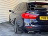 USED 2018 18 BMW 5 SERIES 3.0 540i M Sport Touring 5dr Petrol Auto xDrive Euro 6 (s/s) (340 ps) 