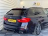 USED 2018 18 BMW 5 SERIES 3.0 540i M Sport Touring 5dr Petrol Auto xDrive Euro 6 (s/s) (340 ps) 