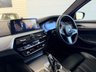 USED 2018 18 BMW 5 SERIES 3.0 540i M Sport Touring 5dr Petrol Auto xDrive Euro 6 (s/s) (340 ps) 