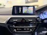 USED 2018 18 BMW 5 SERIES 3.0 540i M Sport Touring 5dr Petrol Auto xDrive Euro 6 (s/s) (340 ps) 