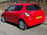 USED 2013 13 SUZUKI SWIFT 1.2 SZ3 Hatchback 3dr Petrol Manual Euro 5 (94 ps) 