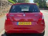 USED 2013 13 SUZUKI SWIFT 1.2 SZ3 Hatchback 3dr Petrol Manual Euro 5 (94 ps) 