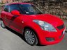 USED 2013 13 SUZUKI SWIFT 1.2 SZ3 Hatchback 3dr Petrol Manual Euro 5 (94 ps) 